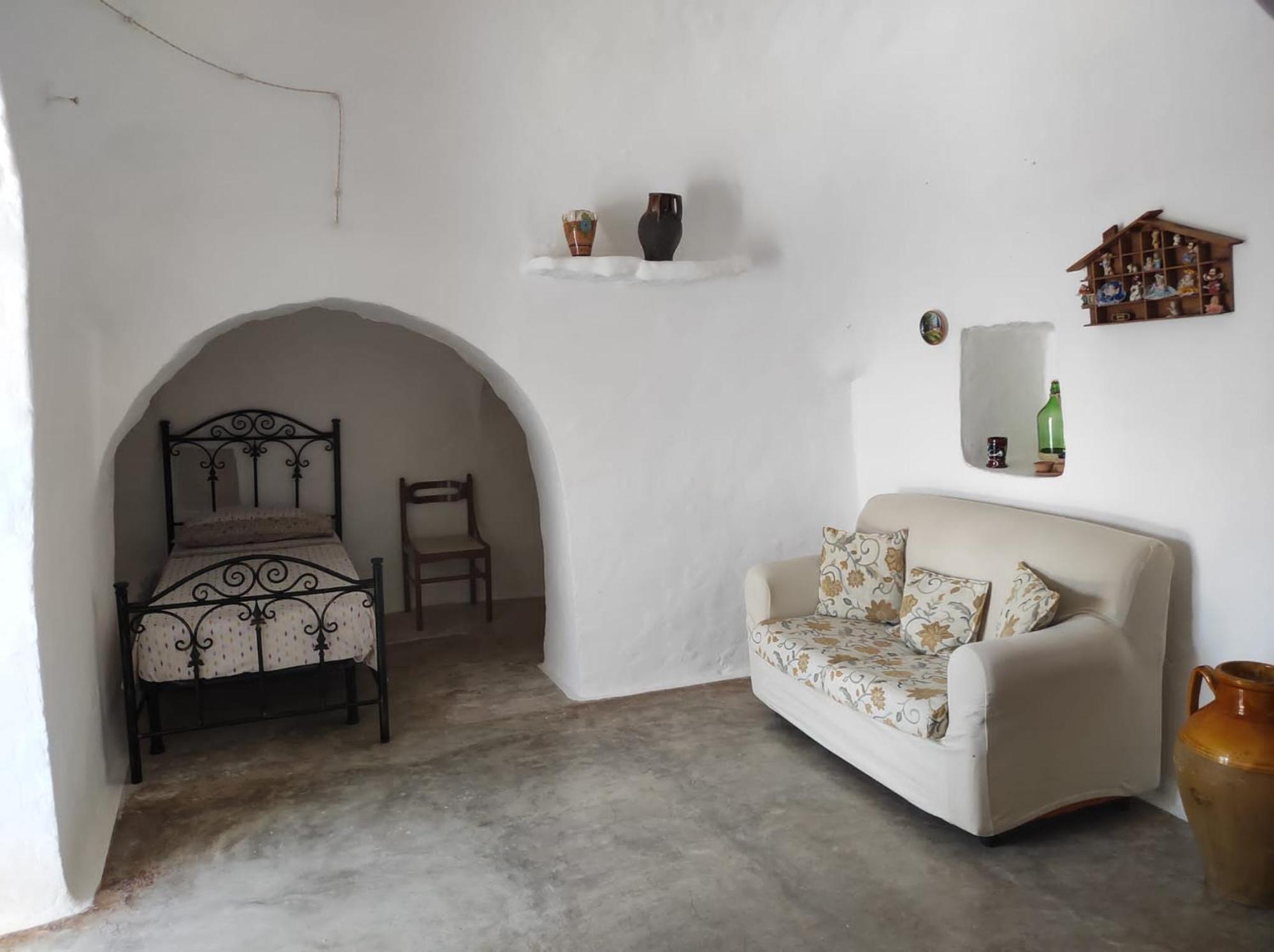 Villa Il Trullo Di Nonno Mingo Ceglie Messapica Exterior foto