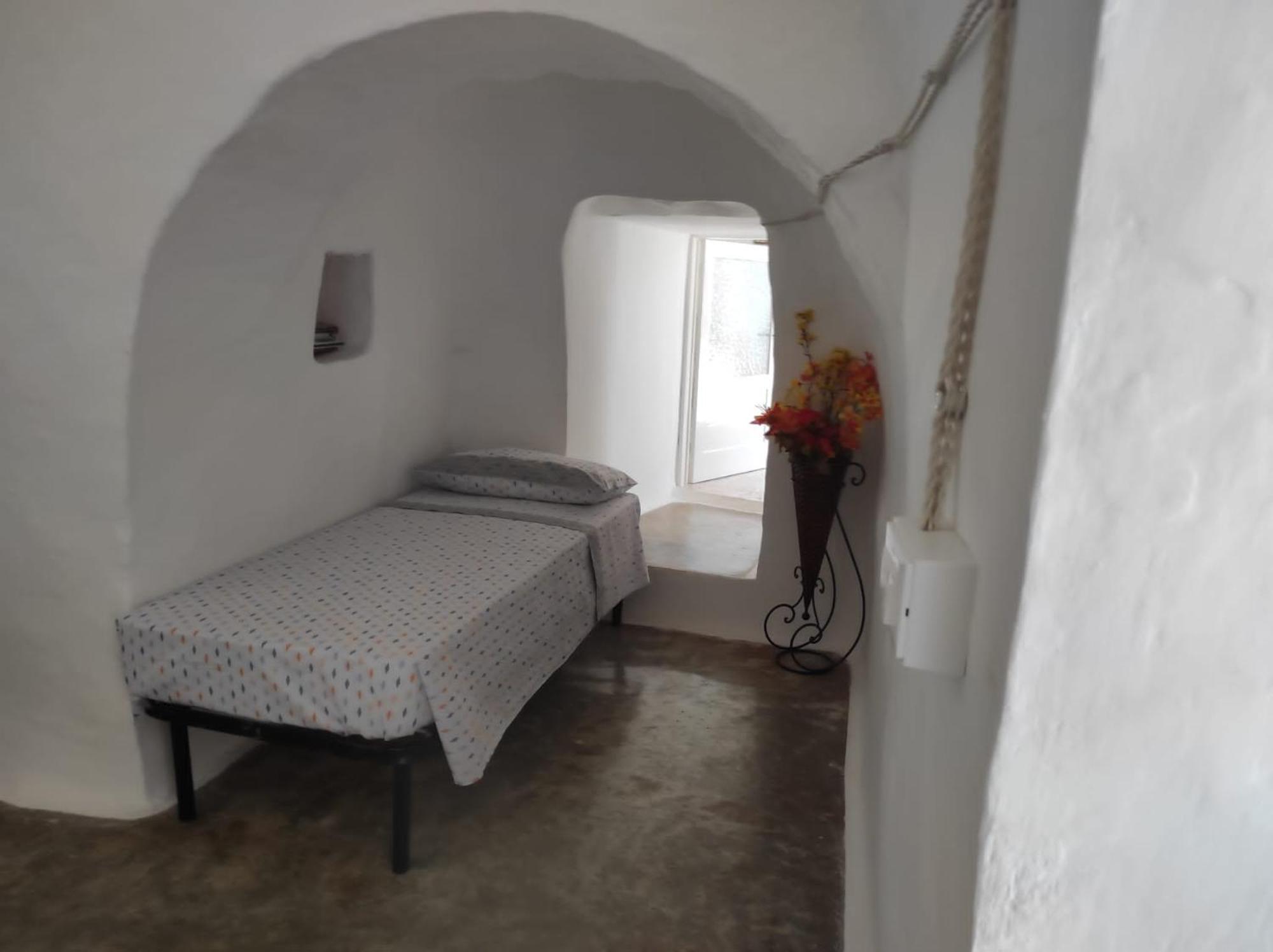 Villa Il Trullo Di Nonno Mingo Ceglie Messapica Exterior foto