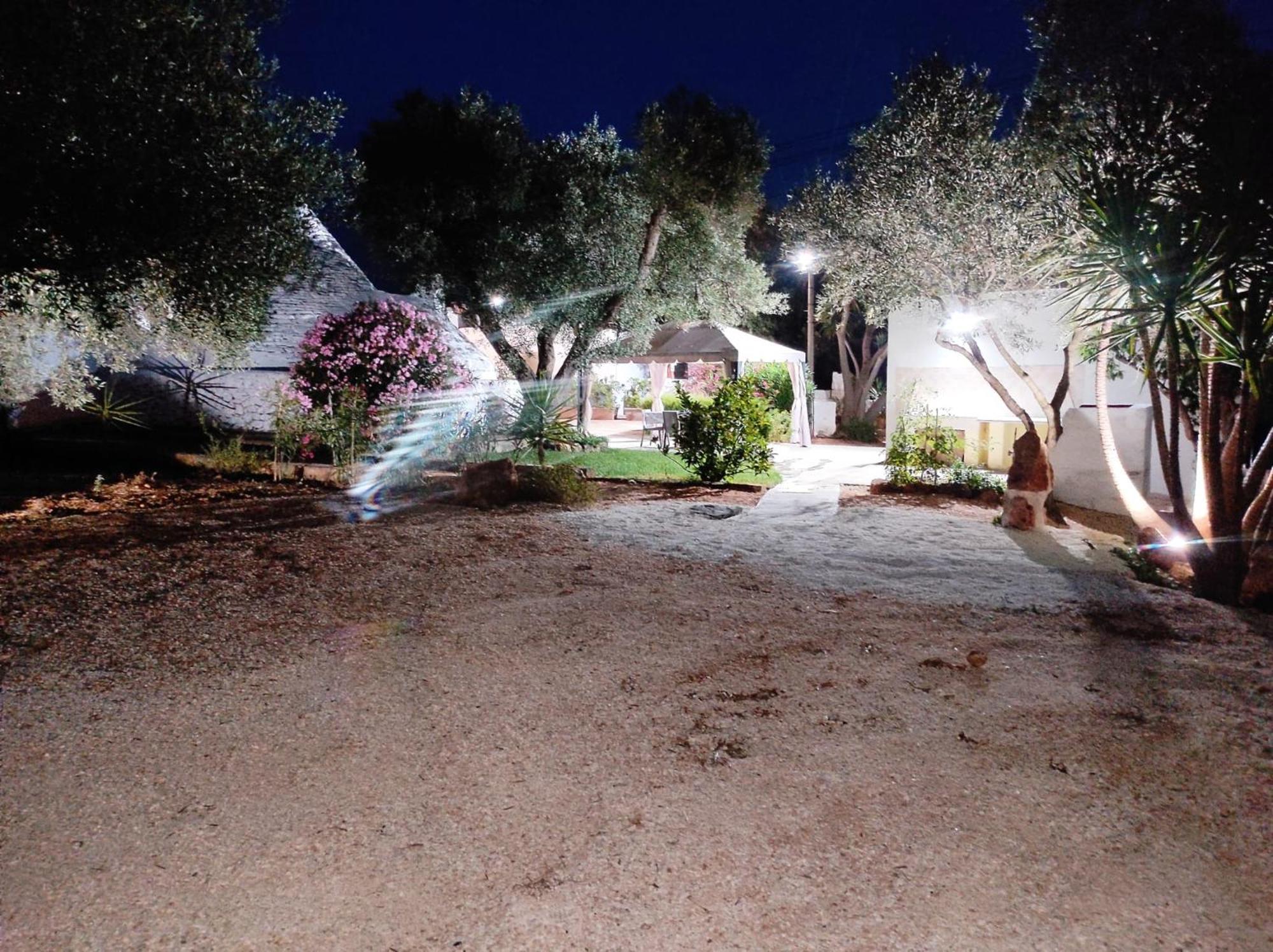 Villa Il Trullo Di Nonno Mingo Ceglie Messapica Exterior foto